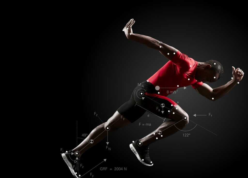 Master of Science in Sports Biomechanics