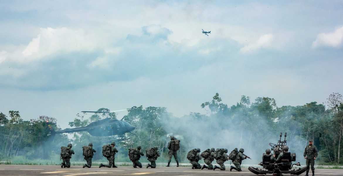 Master of Arts in Defence & Strategic Studies