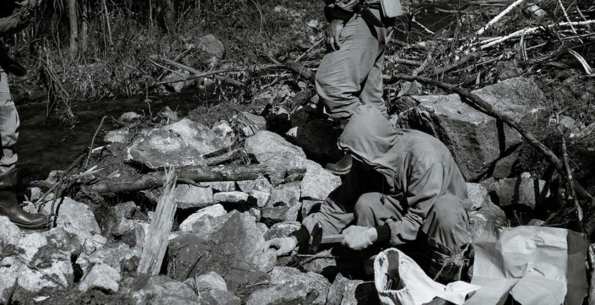 Ph. D. in Geology