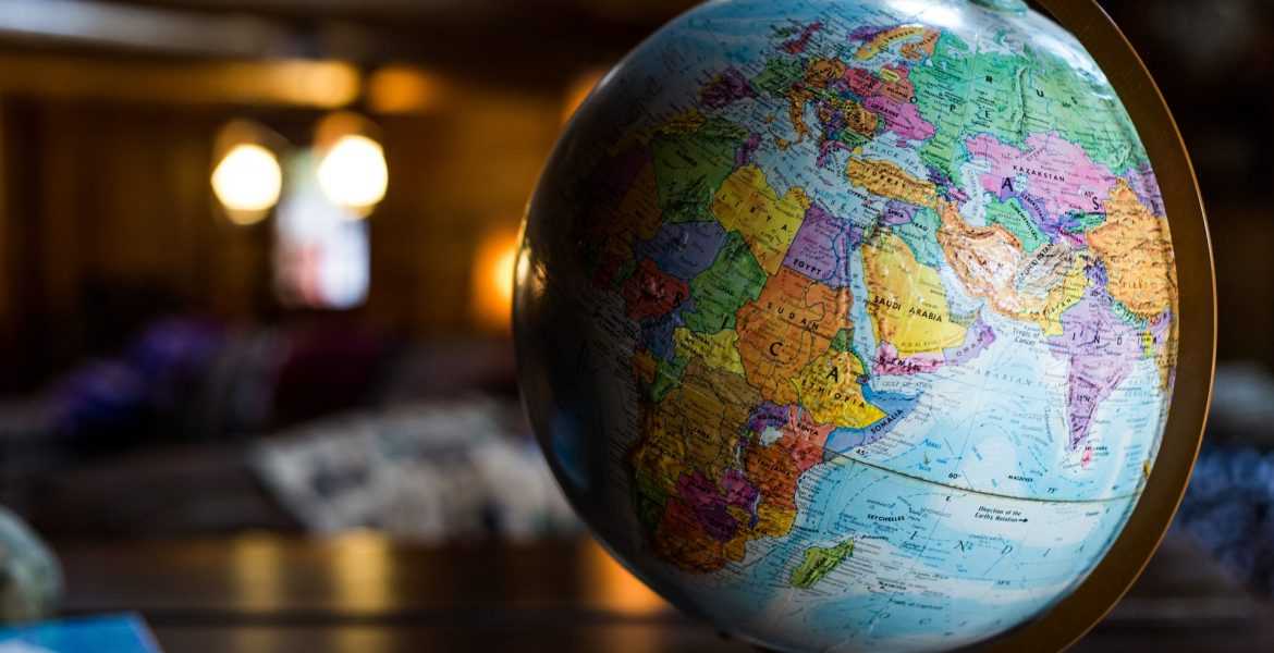 Ph. D. in Geography