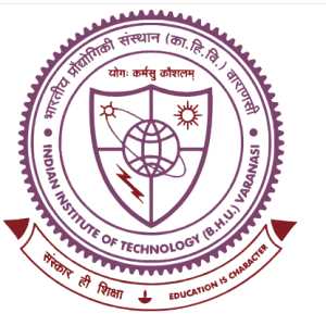 Indian Institute of Technology (Banaras Hindu University) (IIT-BHU), Varanasi, Uttar Pradesh, India.