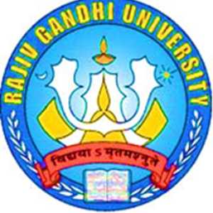 Rajiv Gandhi University (A Central University), Rono Hills, Doimukh, Arunachal Pradesh.