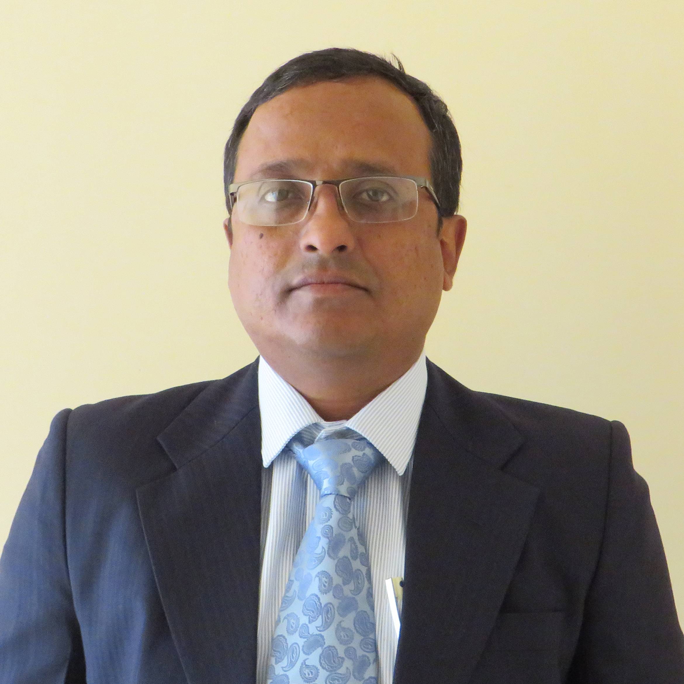 Rajesh Chakrabarty