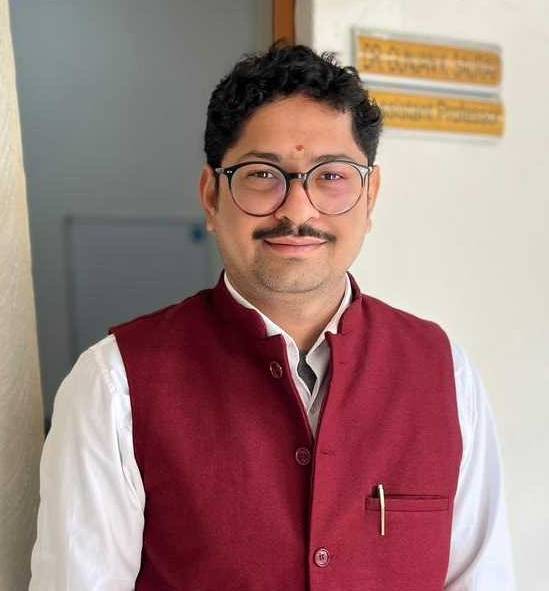Dr. Gunjan Kumar Saurav