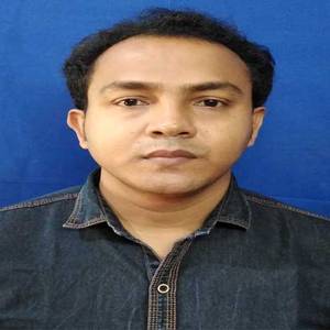 Bishnupada Debnath