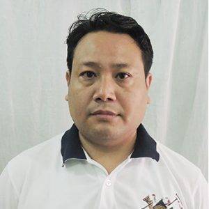 Sunil Koijam