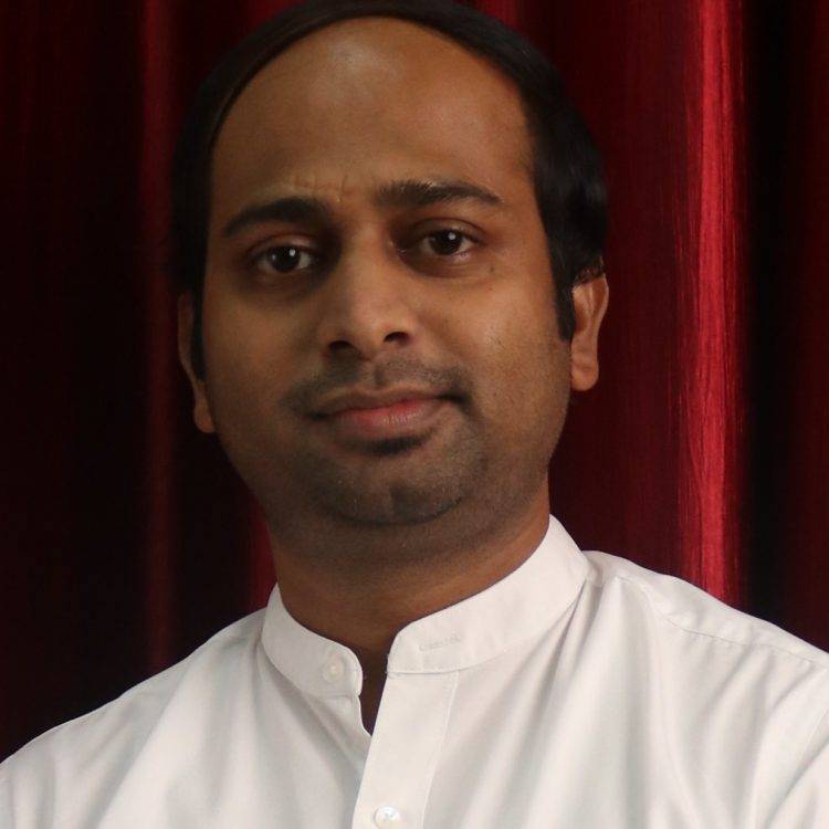 Dhriti Sundar Gupta