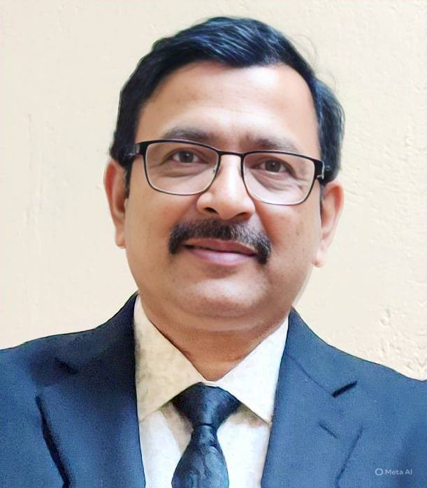 Prof. Sanjeeb Kumar Jena