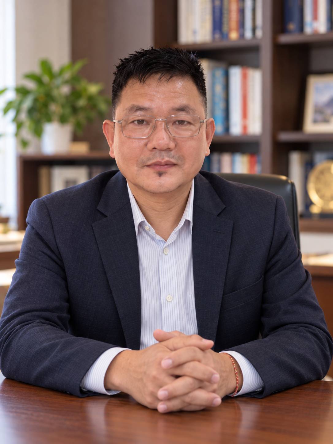 Prof. Tabang Mibang