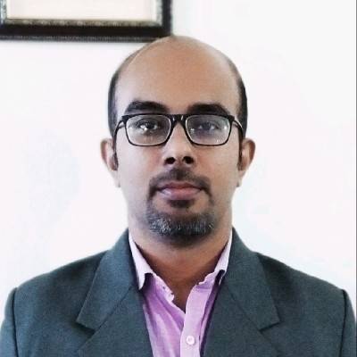 Dr. Sayan Bayan