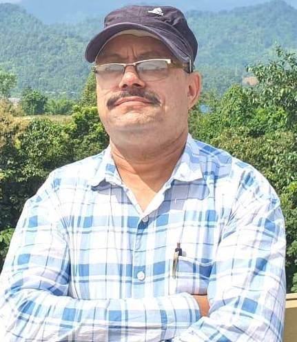 Dr. Krishan Kumar