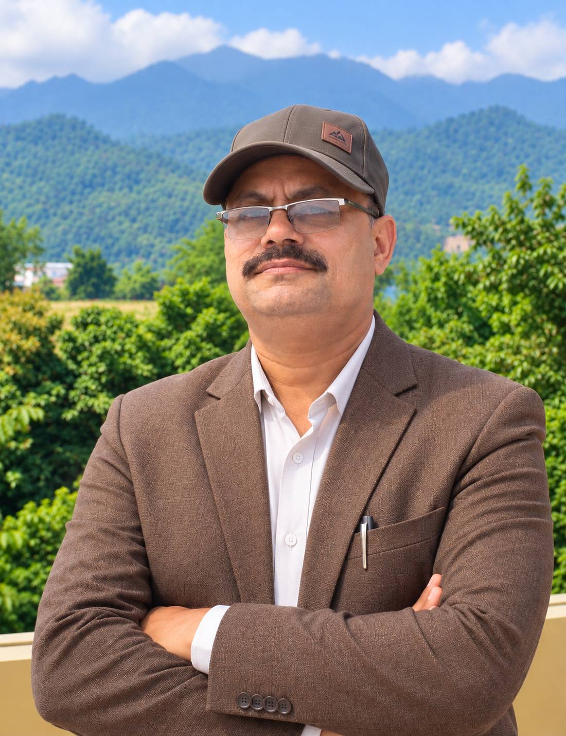 Dr. Krishan Kumar