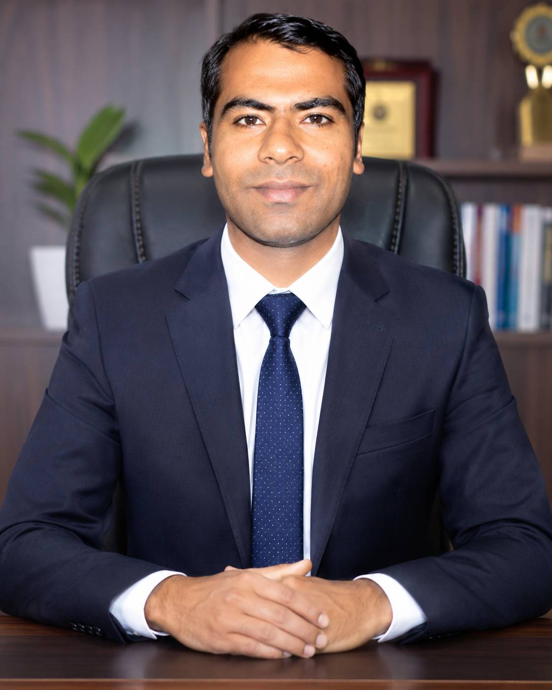 Dr. Ashok Kumar Yadav