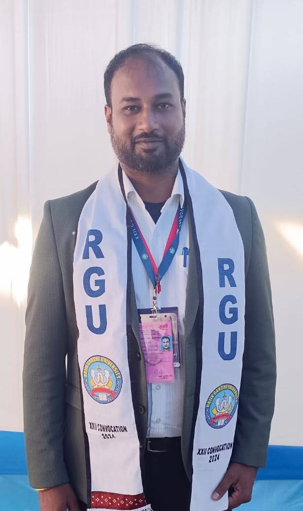 Dr. Vikas Kumar Ravat