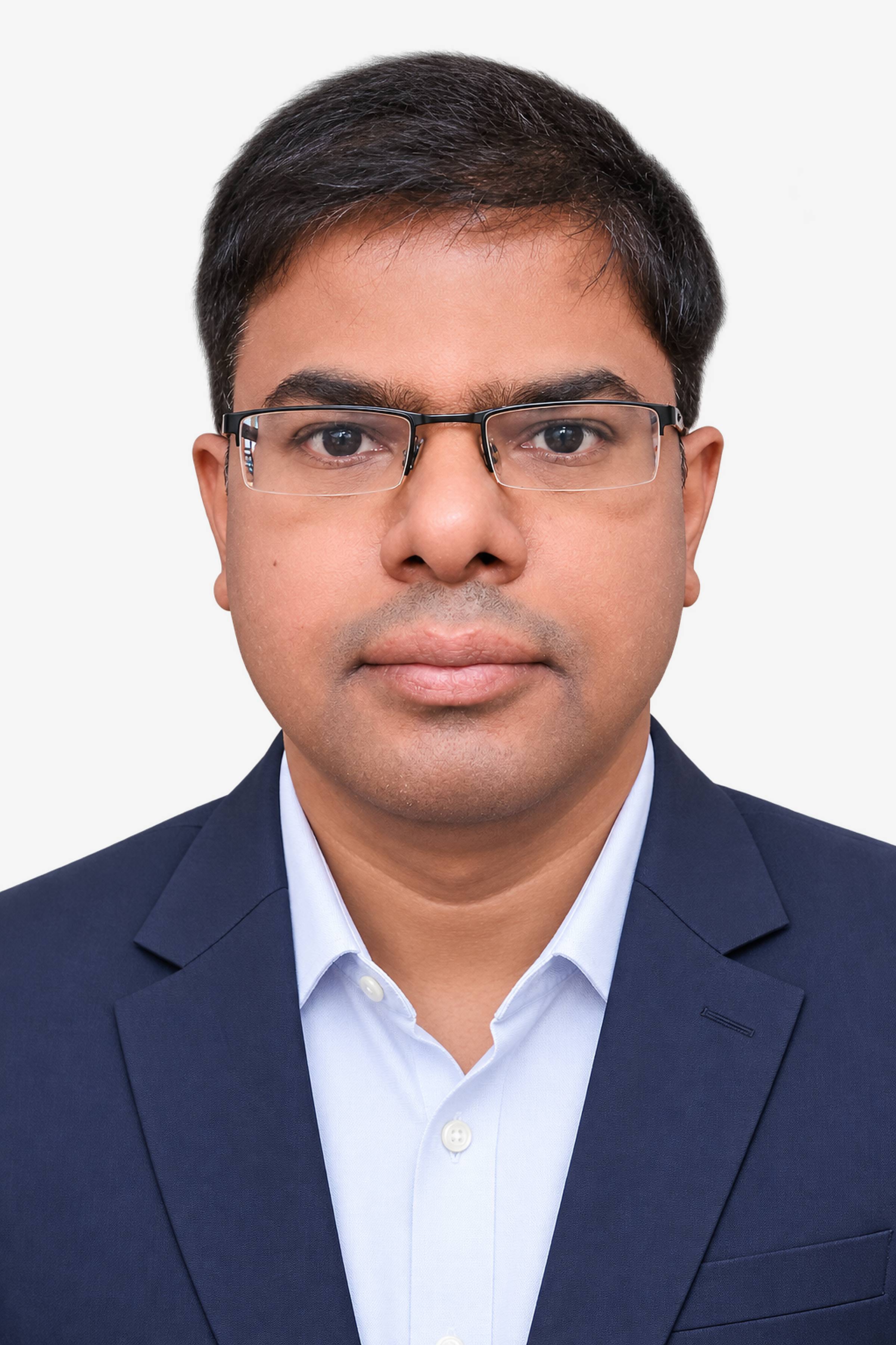 Dr. Bharat Kumar Allam