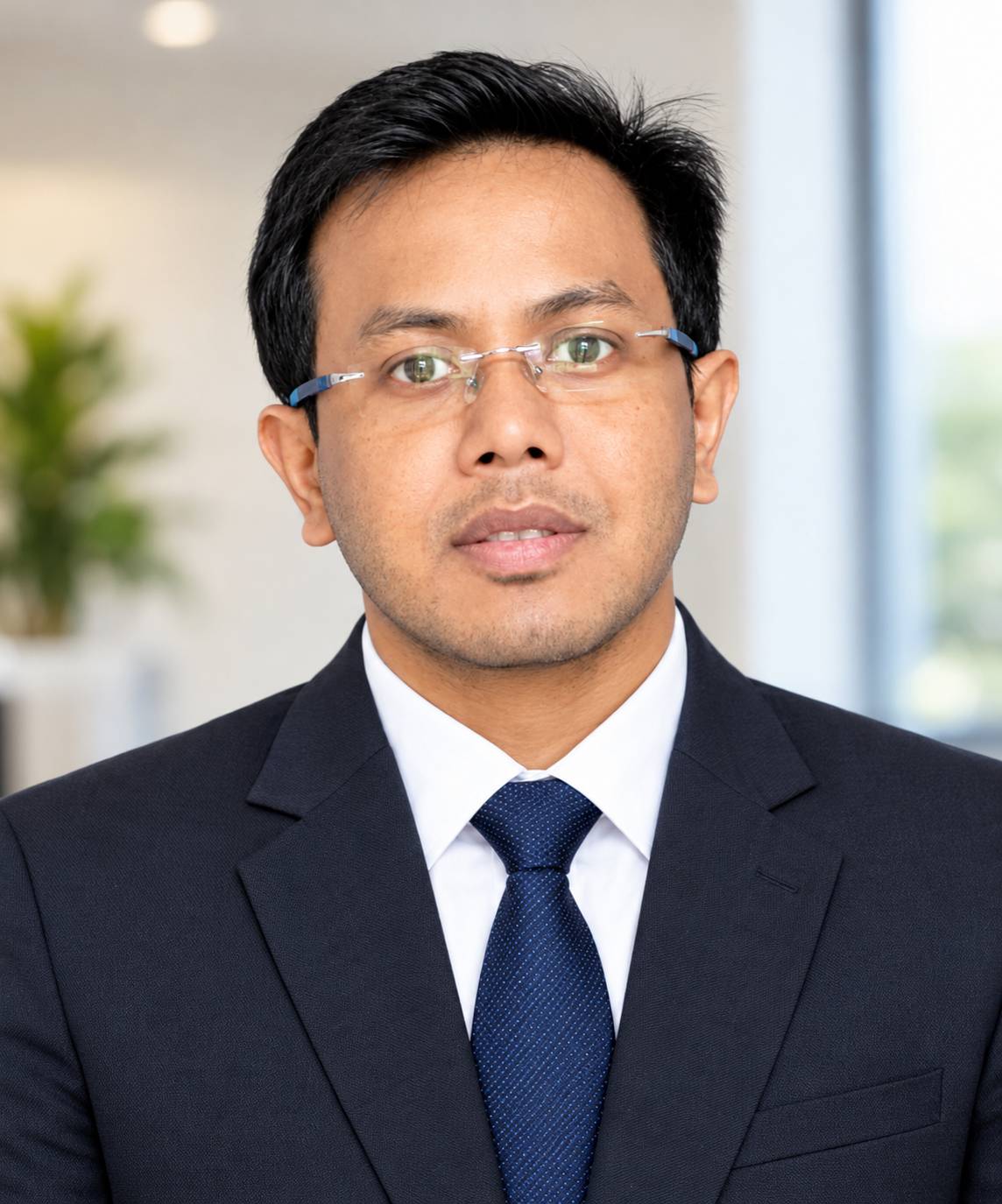 Dr. Arindam Barman