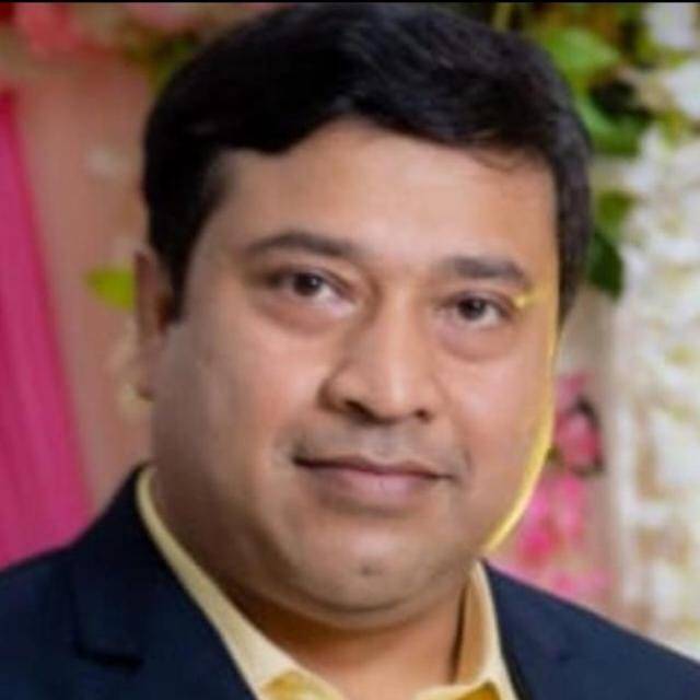 Dr. Arindam Chakrabarty