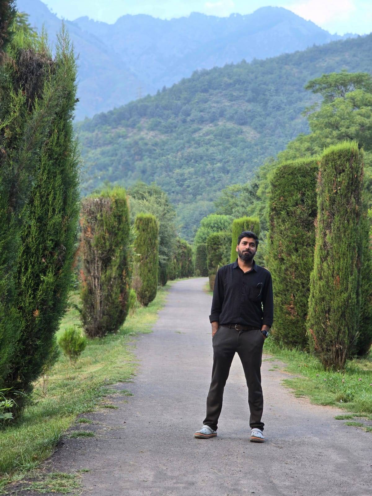Dr. Rupam Kumar Sharma